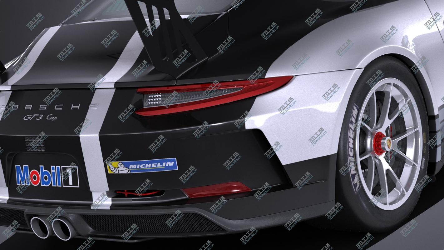 images/goods_img/202104094/3D Porsche 911 GT3 Cup 2017 model/5.jpg